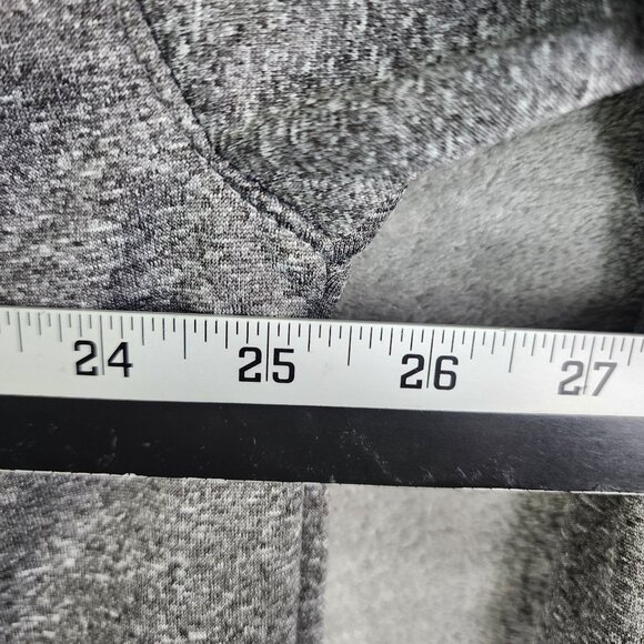 Mens Gray & Orange Champion Hoodie Sweatshirt Oklahoma State Cowboys Size XL - Picture 9 of 10